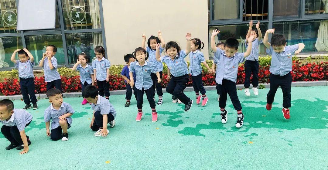 繁花夏 稚子归 —— 记尚德幼儿园返校周活动图片_4194303 繁花夏 稚子归 —— 记尚德幼儿园返校周活动图片_4194303