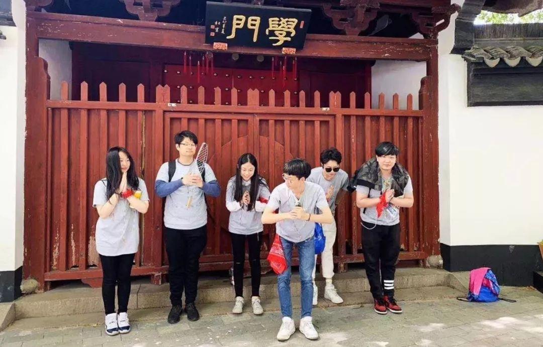 St.Mary's • Jinhua | 毕业周之 Amazing race图片_4294967295
