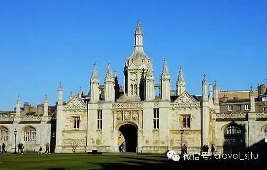 跨越吧！兄弟！围观英国入学门槛最高的院校图片_127