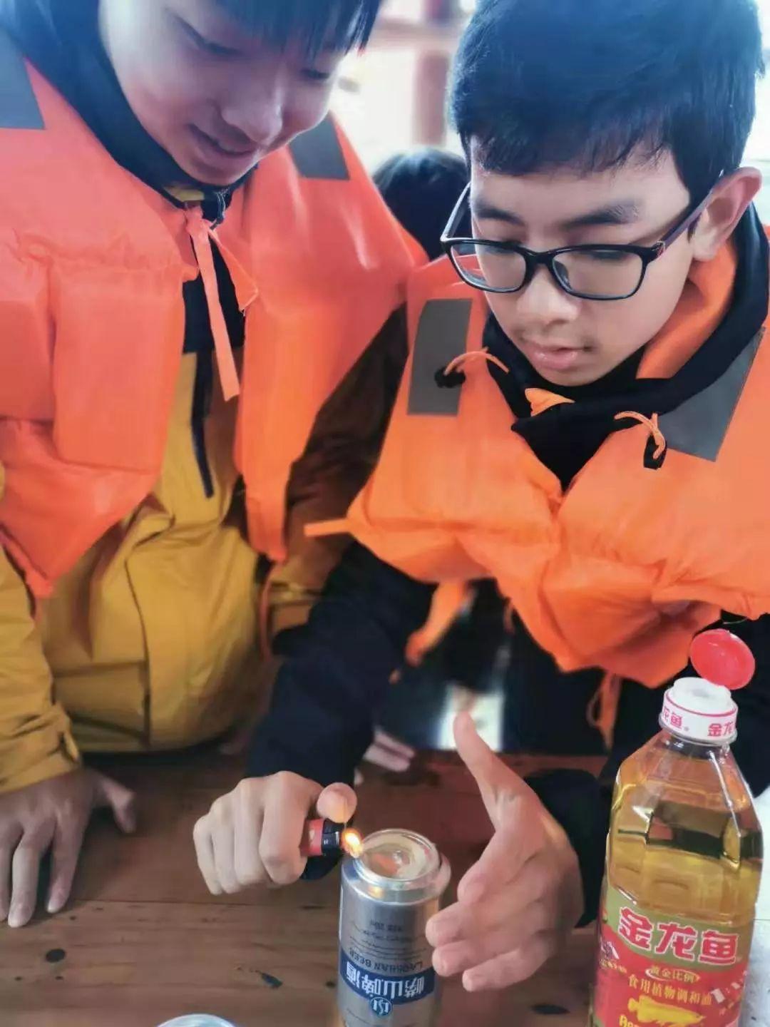一路前行，一路歌 G7'Youth Adventures’ Field Trip图片_131071
