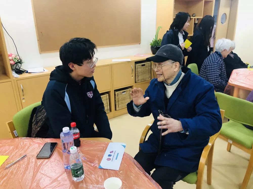 社区服务丨 “迎新年，送温暖”走进养老院活动图片_63