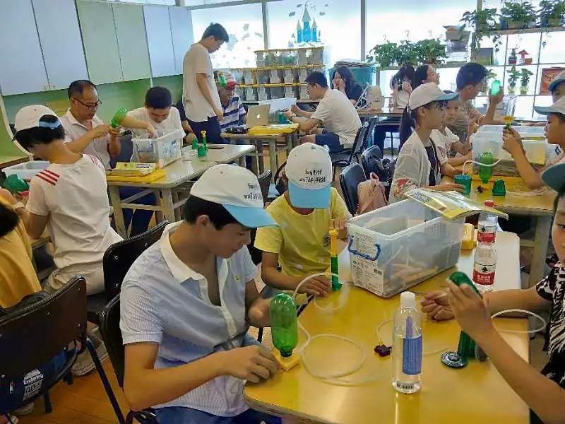 暑期回顾 | 记西南位育中学国际部与湖南丁山中小学的一场缘分图片_32767 暑期回顾 | 记西南位育中学国际部与湖南丁山中小学的一场缘分图片_32767