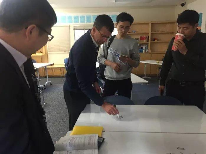 美国高中名校那些不得不说的事儿 | 记万科教育美国访校之旅图片_127