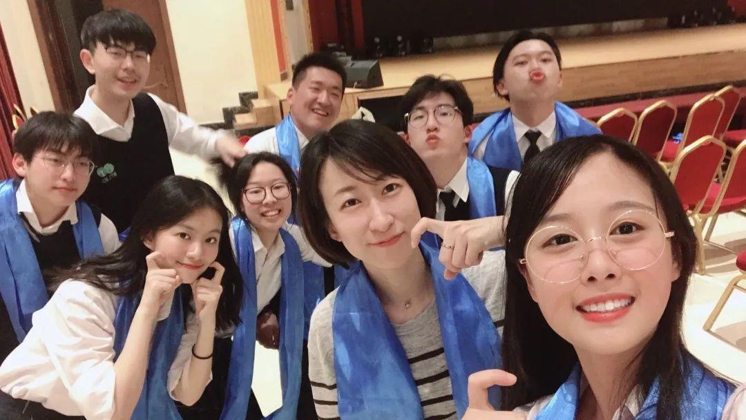 未来可期 | 学生会常委的故事图片_63 未来可期 | 学生会常委的故事图片_63