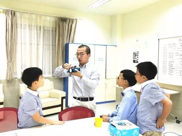 Touching the World Here——国际部PYP社团一览图片_67108863