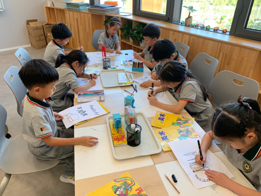 校园云开放 | 当艺术走进校园图片_65535 校园云开放 | 当艺术走进校园图片_65535