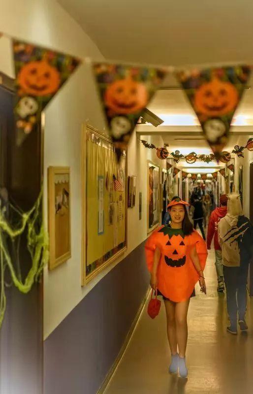 St.Mary's • Jinhua  Halloween 万圣节前夜  -“鬼魅”奇遇记图片_1152921504606846975