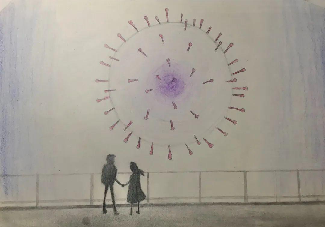 协和万源初中部线上艺术展 SUIS Middle School Online Art Exhibition图片_16777215 协和万源初中部线上艺术展 SUIS Middle School Online Art Exhibition图片_16777215