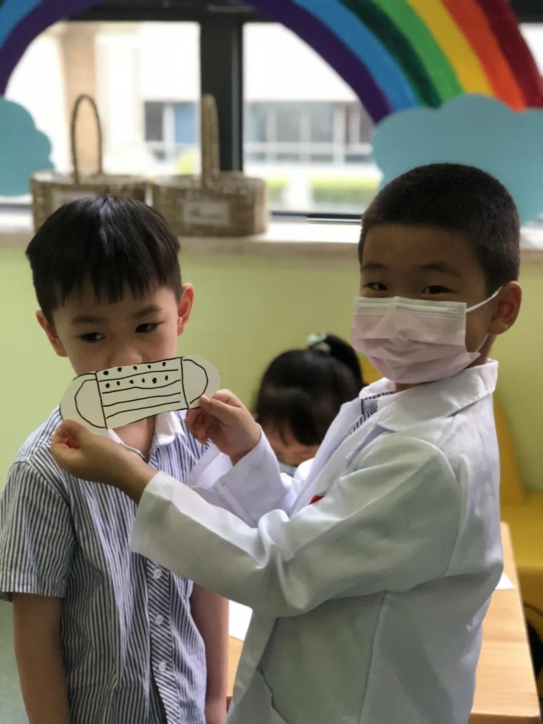 繁花夏 稚子归 —— 记尚德幼儿园返校周活动图片_2147483647 繁花夏 稚子归 —— 记尚德幼儿园返校周活动图片_2147483647