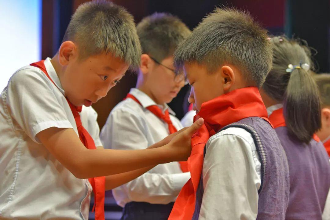 我们是少先队员啦 We are Young pioneers图片_127 我们是少先队员啦 We are Young pioneers图片_127
