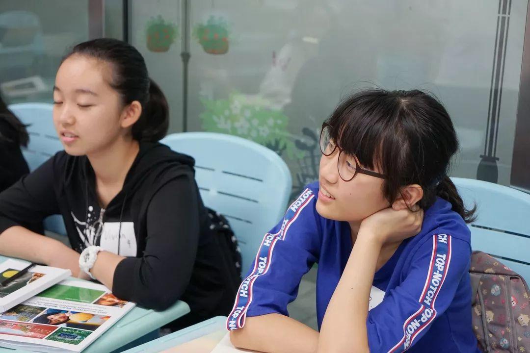 打破坚冰,同心而行 | 记西南位育中学国际部破冰活动2图片_8191 打破坚冰,同心而行 | 记西南位育中学国际部破冰活动2图片_8191