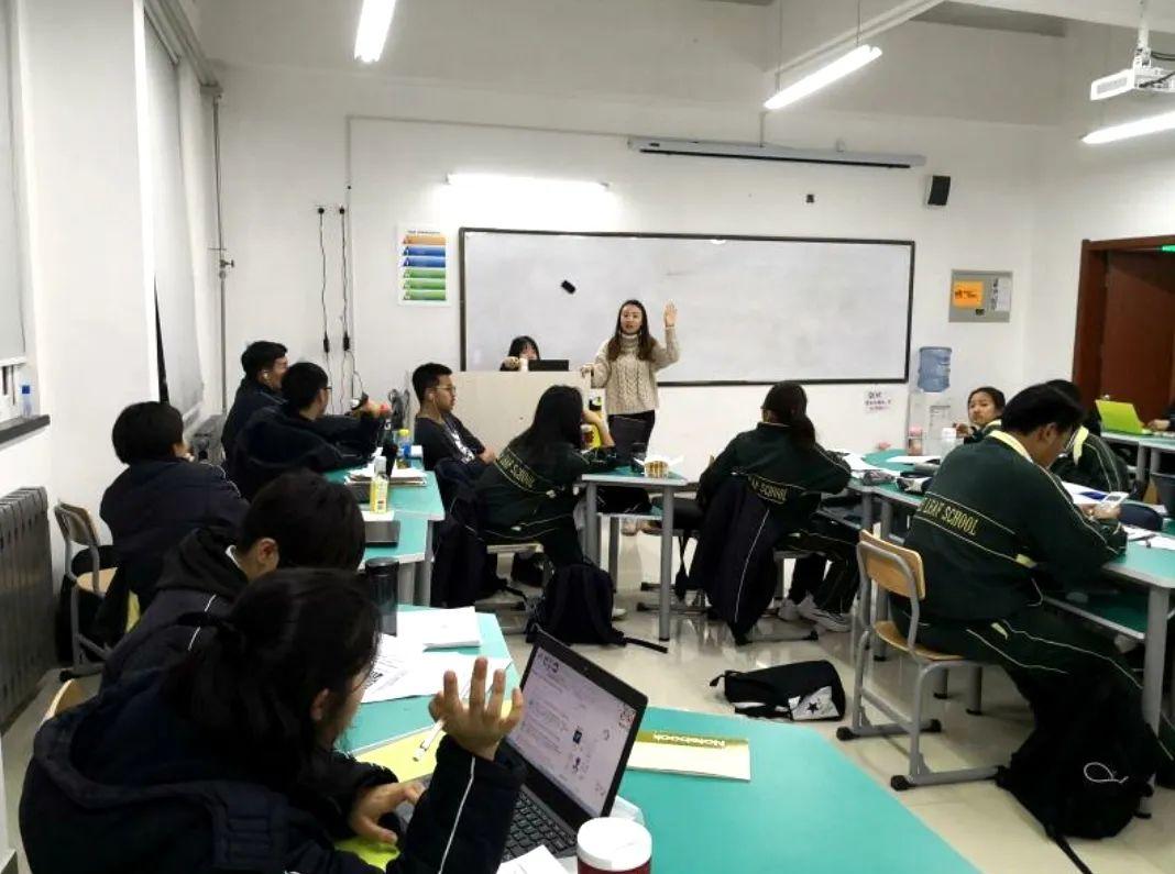 【枫叶25周年校庆·特色篇之七】留学服务中心:揭秘名校录取率连年攀升的背后故事图片_15 【枫叶25周年校庆·特色篇之七】留学服务中心:揭秘名校录取率连年攀升的背后故事图片_15