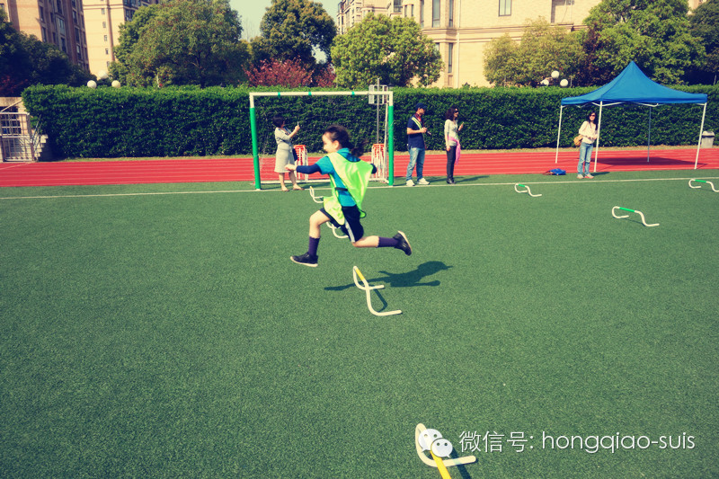 国际部运动会开始啦！Sports Meeting Today图片_127