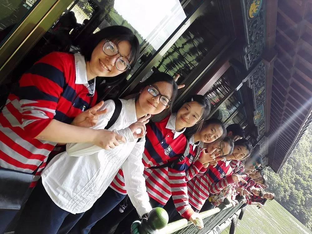 用文字和脚印,感谢文化馈赠——记MYP浙江绍兴探究之旅图片_34359738367 用文字和脚印,感谢文化馈赠——记MYP浙江绍兴探究之旅图片_34359738367