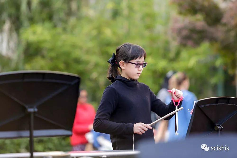 SCIS' New Orchestra Is Hitting All the Right Notes图片_255
