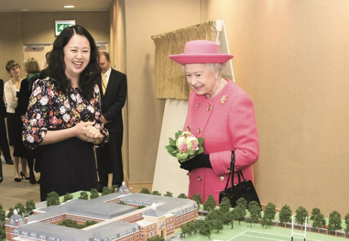 Wellington College China Receives 51Job’s Best Employer Award图片_3