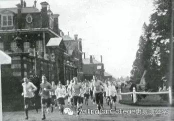 惠灵顿公学的前世今生(一)之女王来了图片_511 惠灵顿公学的前世今生(一)之女王来了图片_511