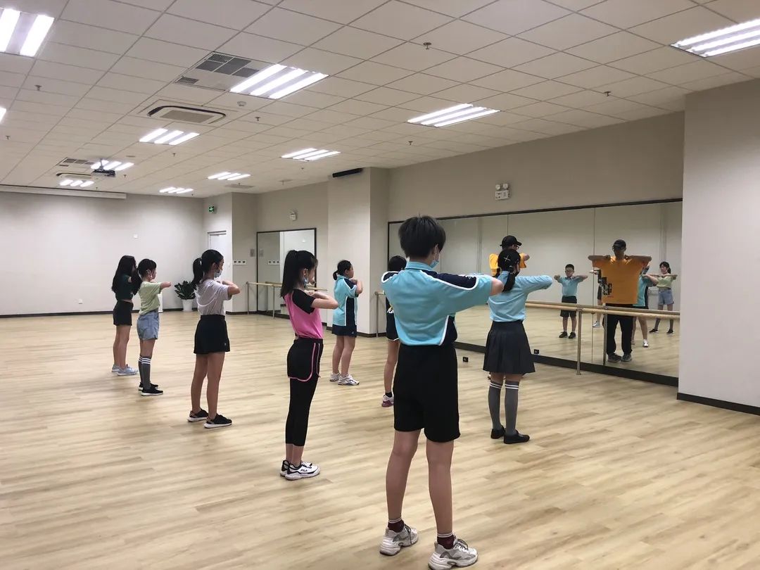 课外拓展课程全面开启,广受学生好评| ECA Course have been Fully Opened图片_31 课外拓展课程全面开启,广受学生好评| ECA Course have been Fully Opened图片_31