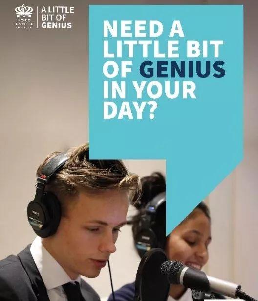 "与天才对话"E2 —以孩子的眼光看待世界的女作家 | A Little Bit of Genius图片_7