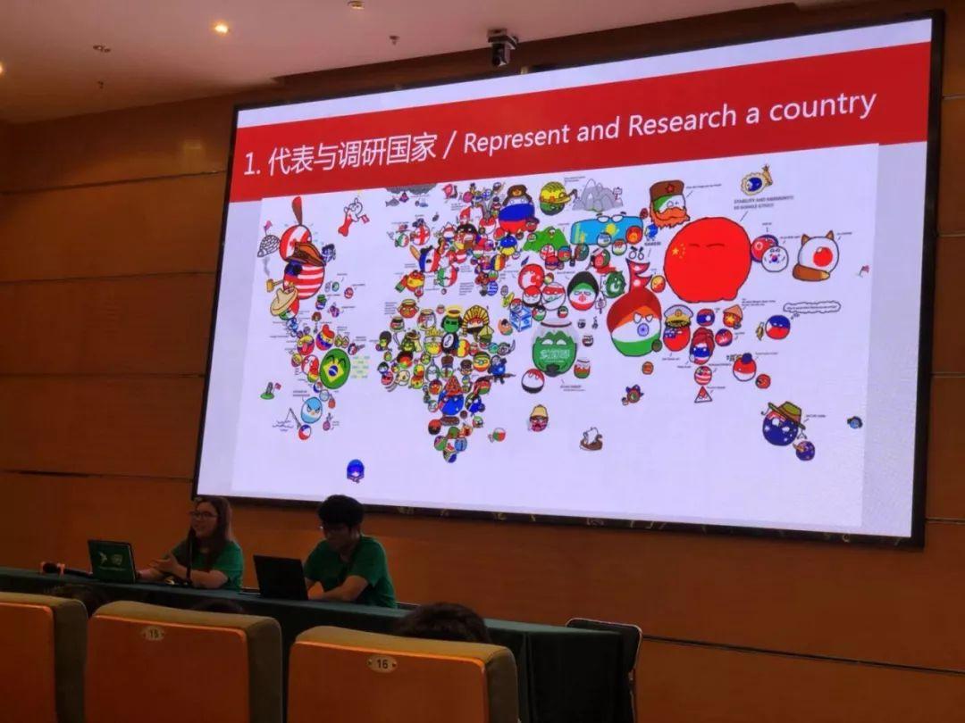 发现自己，发现世界 | 记2019西位国际部师生与Pegasus-HMUN的相聚图片_63