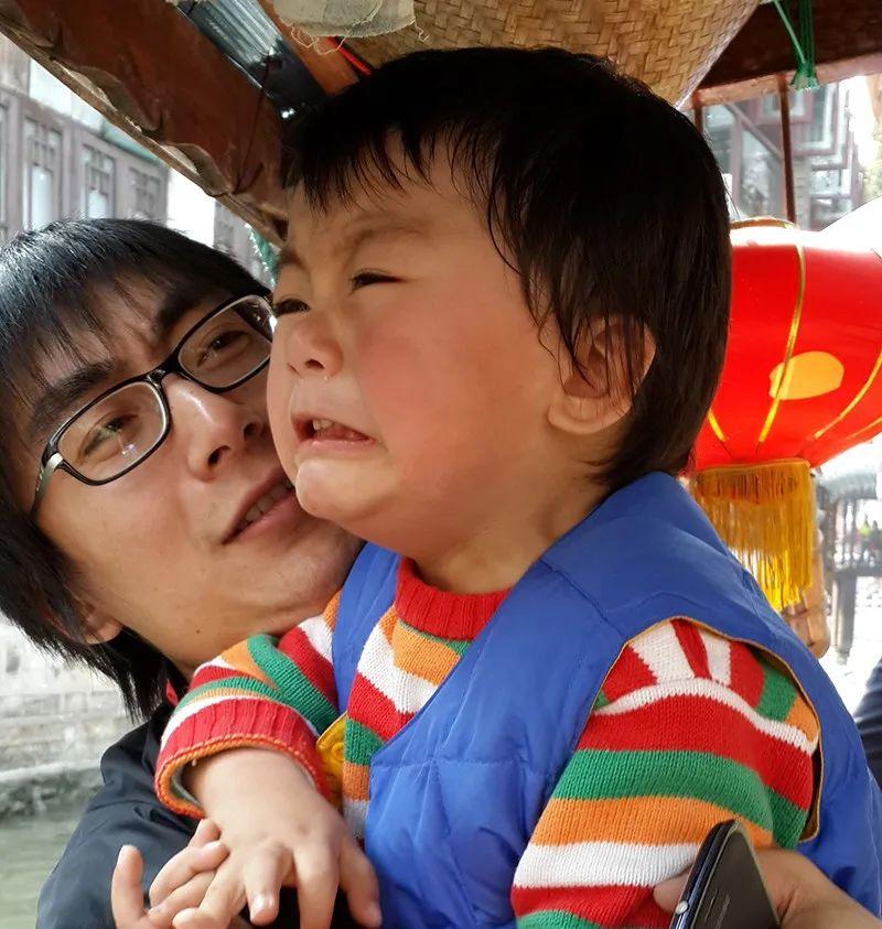 父亲节专访 | 今天，带你认识一位“爸气十足”的清华哥哥图片_63