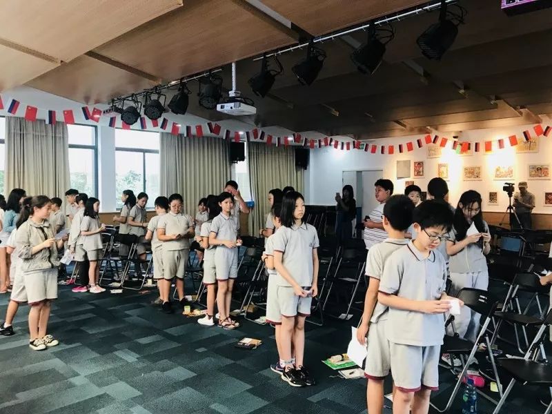 青春无悔 --上实国际部五年级毕业班开展"关于生命、爱与性的真相"的讲座活动图片_2047