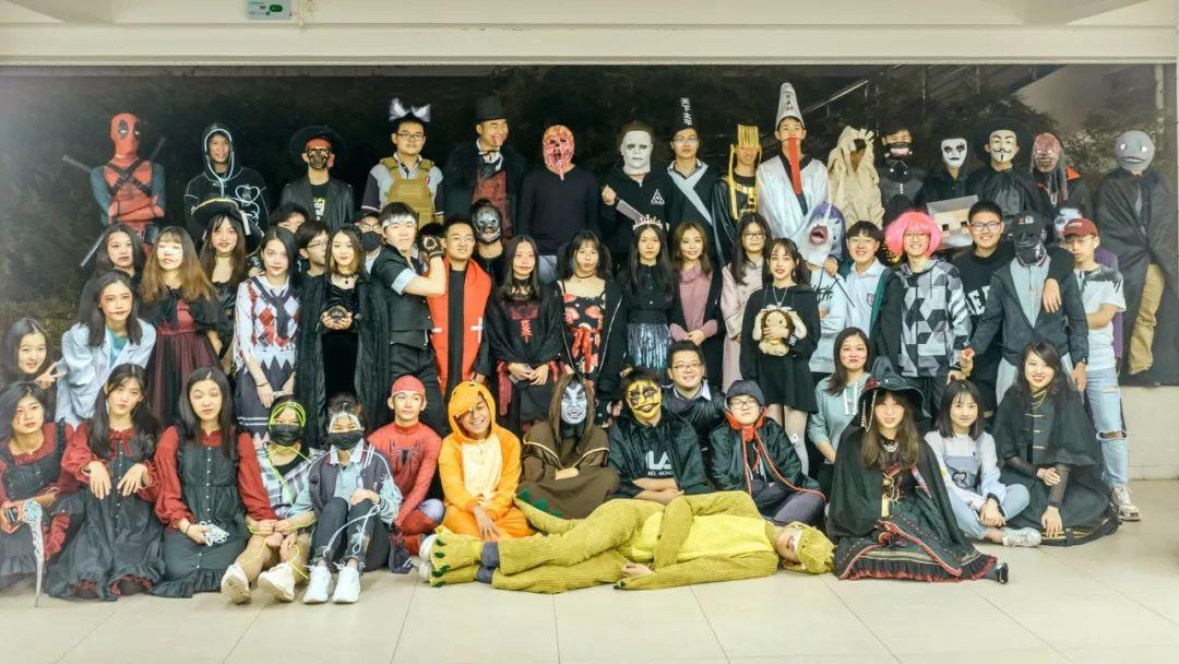 St.Mary's • Jinhua  Halloween 万圣节前夜  -“鬼魅”奇遇记图片_18014398509481983