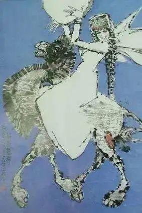 课程 | 【美术　第七周】走进动漫世界——中国动画图片_63