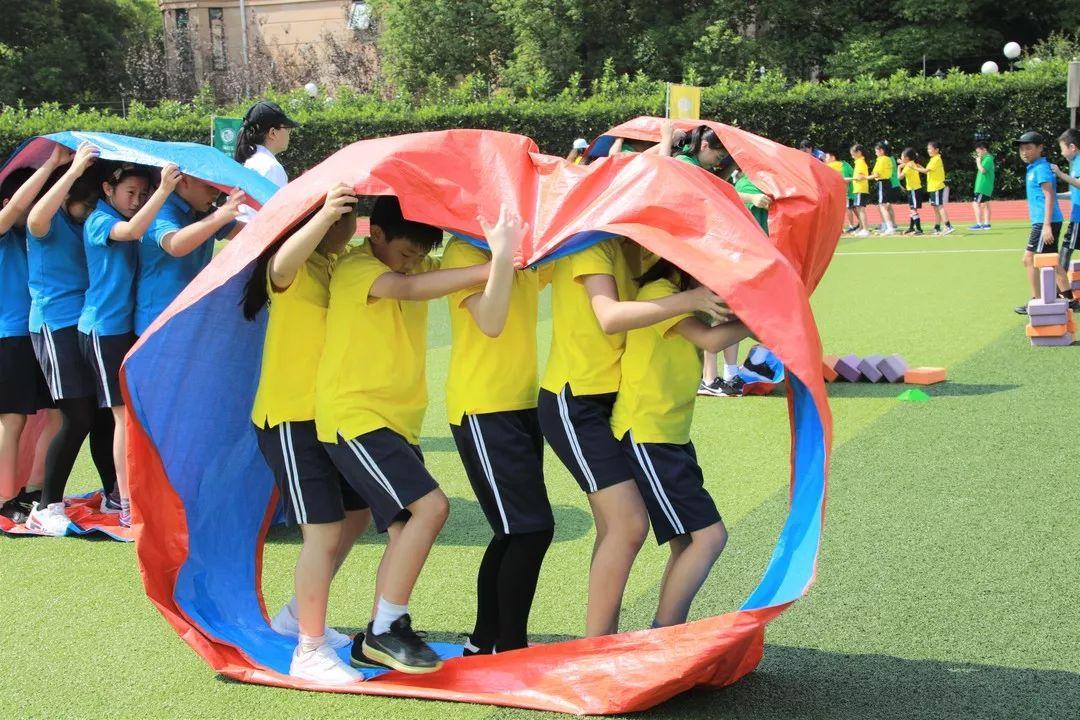 少年强则国强,协和小将吹响运动“集结号” | SUIS Sports Day图片_524287 少年强则国强,协和小将吹响运动“集结号” | SUIS Sports Day图片_524287