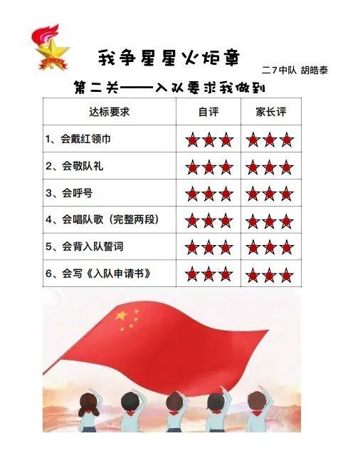 队旗飘飘,薪火相传——尚德小学部二年级入队仪式图片_536870911 队旗飘飘,薪火相传——尚德小学部二年级入队仪式图片_536870911