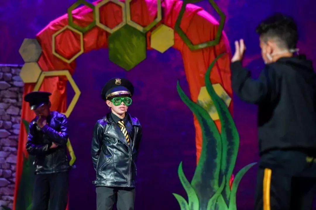 Welcome to The Bee Story | Lower Prep Production 2019图片_15
