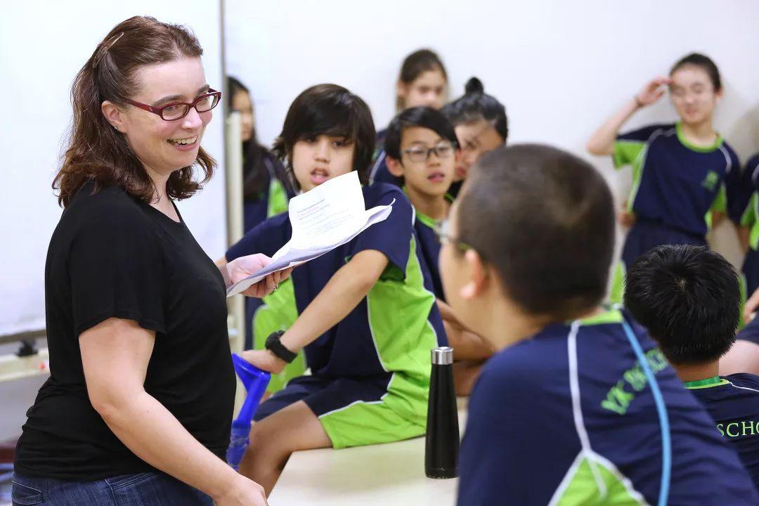 YK Pao Middle School Exploration图片_32767