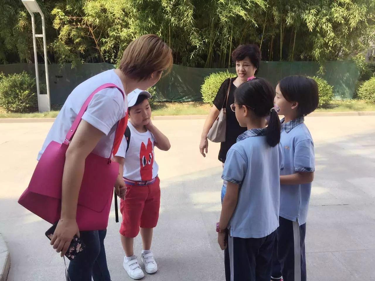 Our Supermen are coming！—— 记国际部PYP开学报到日图片_511