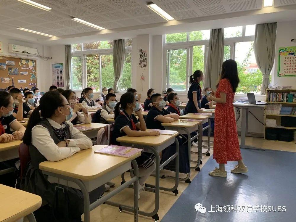 春风十里，不如校园有你 || 领科双语，我们都回来了！图片_274877906943