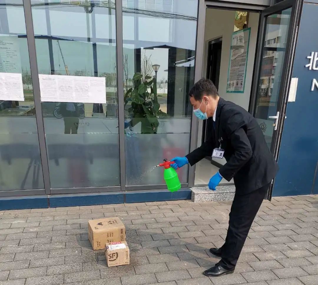 校园专栏-细致部署校园防护,静待学子平安归来| Protect School to Wait for Student Back图片_16383 校园专栏-细致部署校园防护,静待学子平安归来| Protect School to Wait for Student Back图片_16383