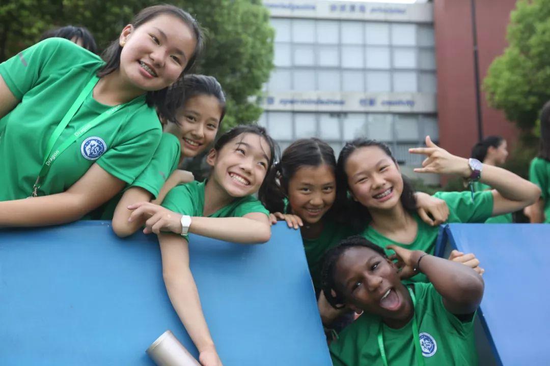A Vigorous Start to 2019-2020 新学年新气象 协和古北扬帆起航图片_3 A Vigorous Start to 2019-2020 新学年新气象 协和古北扬帆起航图片_3