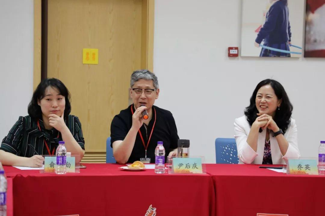 Symposium on Early Years Education: Visitors on 5th June to HNS图片_1023 Symposium on Early Years Education: Visitors on 5th June to HNS图片_1023