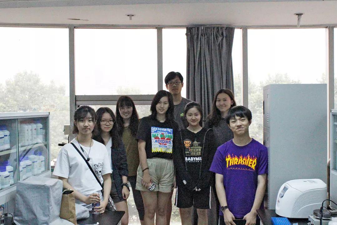 万源学子 绝不简单 | 高中学子人物专访 Talents at High School图片_511