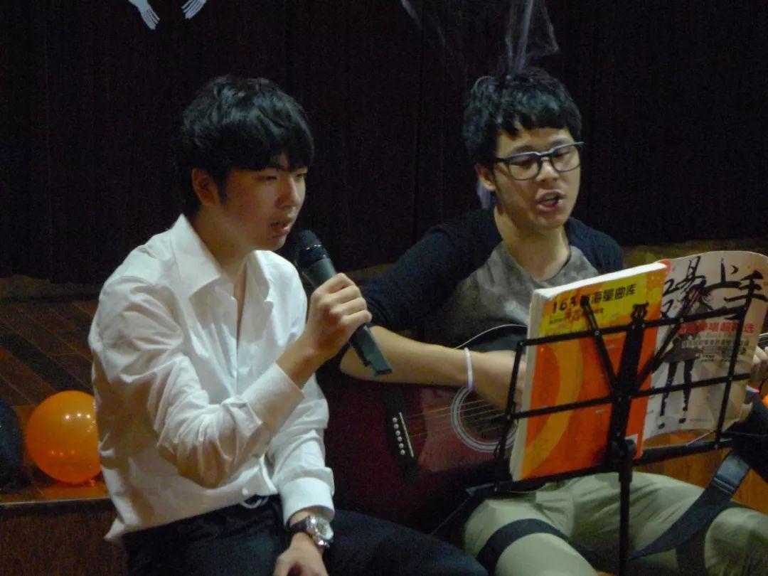忆。St.Mary's • Jinhua 2012年万圣节派对！图片_511