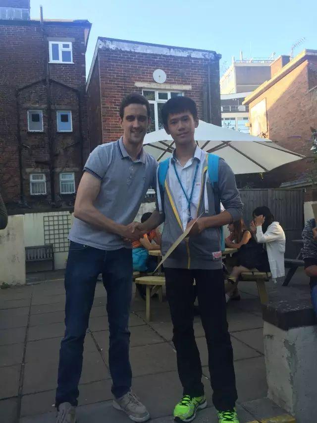 Hello，U.K.——国际部MYP新10年级英国游学之旅图片_63