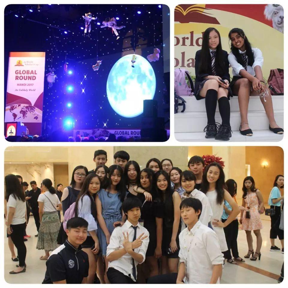 WSC - Another great success! 又一次突破：29名学生，10个参赛小组，100多枚奖杯!图片_7