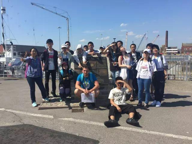 Hello，U.K.——国际部MYP新10年级英国游学之旅图片_131071
