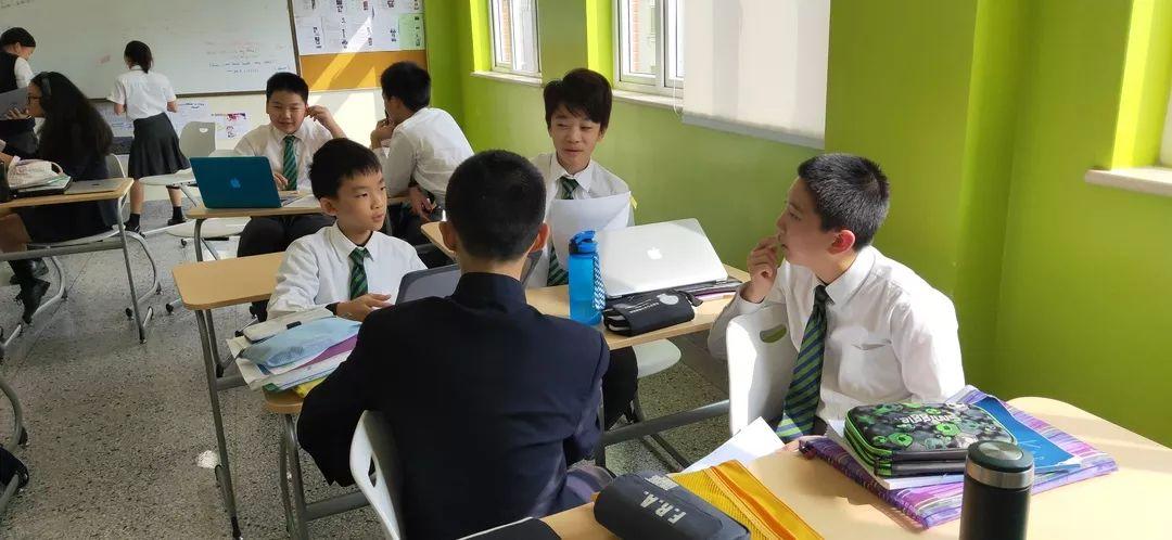 Exploring the humanities classes at Pao School图片_1