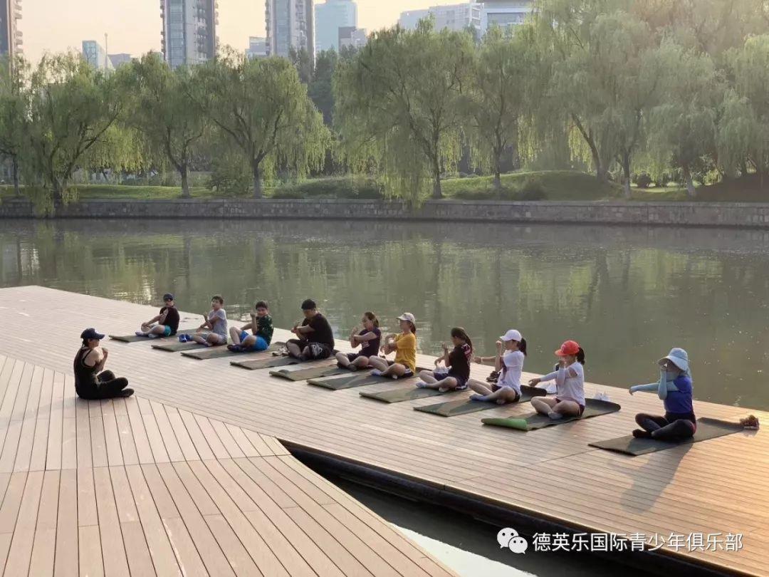 报名 | 赛艇俱乐部体适能特训班报名开启!图片_31 报名 | 赛艇俱乐部体适能特训班报名开启!图片_31