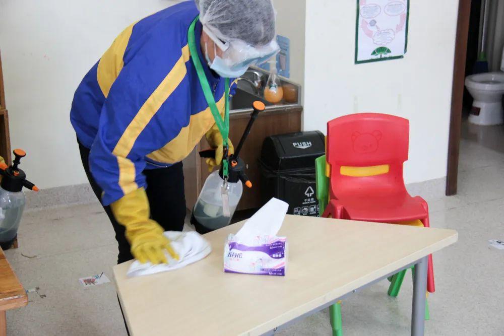 Take Action! Preparing for School Re-Opening| 全面行动!HQIS积极准备迎接返校图片_16383 Take Action! Preparing for School Re-Opening| 全面行动!HQIS积极准备迎接返校图片_16383