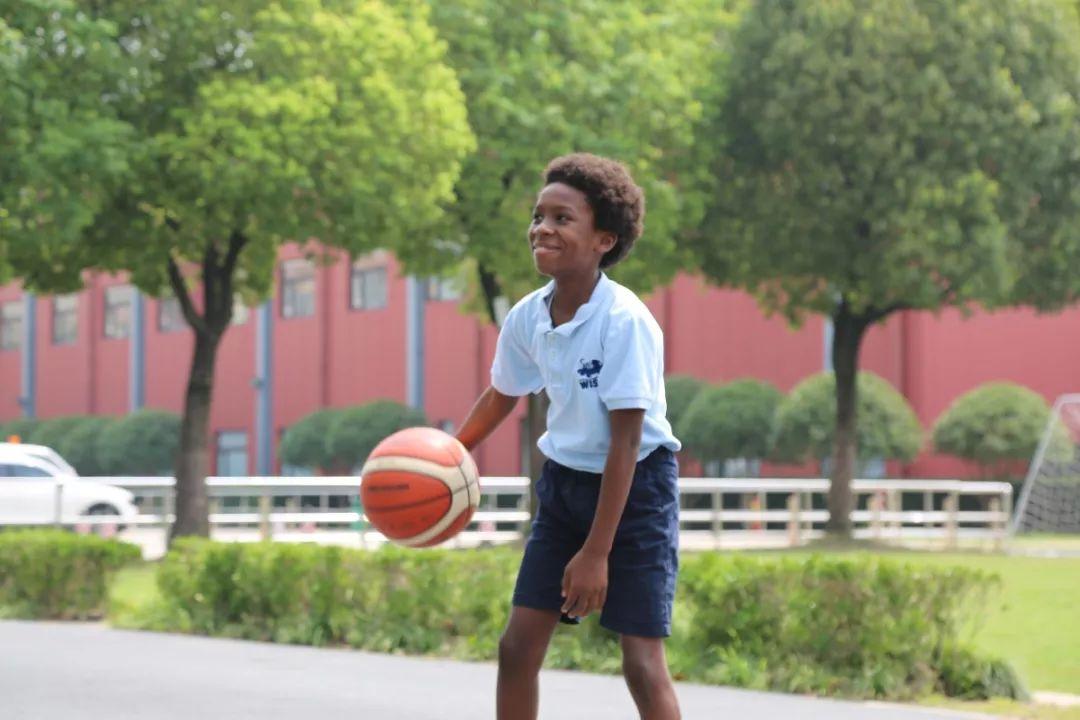 On the Court with Christopher Stanley I 与WISS老虎Christopher同登赛场！图片_63