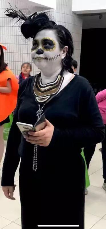 St.Mary's • Jinhua  Halloween 万圣节前夜  -“鬼魅”奇遇记图片_2417851639229258349412351