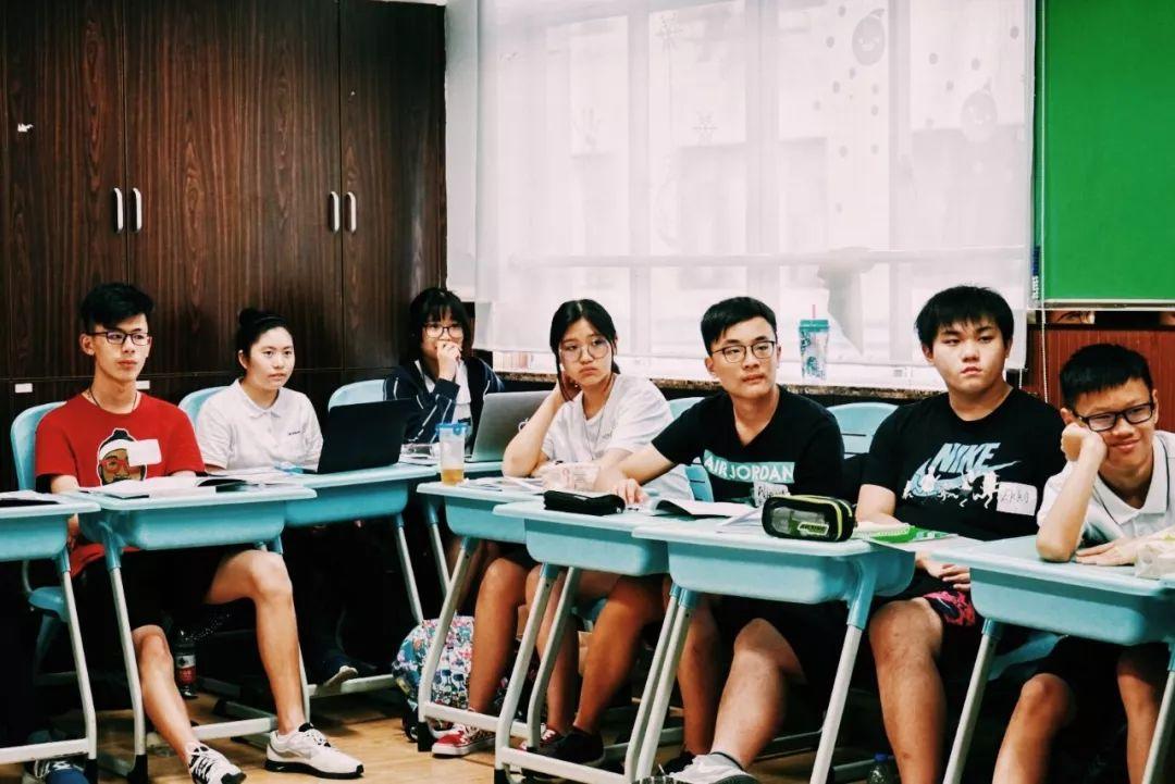 打破坚冰,同心而行 | 记西南位育中学国际部破冰活动2图片_268435455 打破坚冰,同心而行 | 记西南位育中学国际部破冰活动2图片_268435455