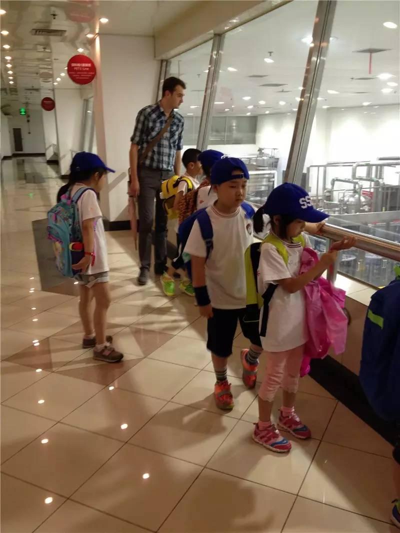我长大啦！——记国际部小学PYP Summer Camp图片_8796093022207