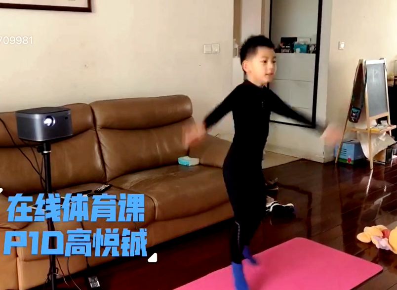 相约云端课堂,我们生长在春天里 | The Second Semester 2019-2020 SUIS TV I图片_16383 相约云端课堂,我们生长在春天里 | The Second Semester 2019-2020 SUIS TV I图片_16383